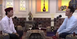 Diisukan Jadi Mualaf Usai Bertemu Ustaz Abdul Somar, Daniel Mananta Beri Jawaban Begini