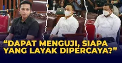 Bharada E Bakal Dipertemukan dengan Ricky dan Kuat Pada Sidang Selanjutnya, Jadi Ajang Pembuktian Kejujuran?