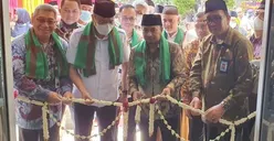 Perluas Potensi Layanan Haji dan Umrah, bank bjb syariah Hadir di Kantor Kemenag Jakarta Pusat