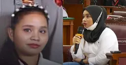 Mendadak Religius: Susi ART Ferdy Sambo Pakai Hijab di Persidangan, Pengacara Keluarga Brigadir J Curiga Ini..