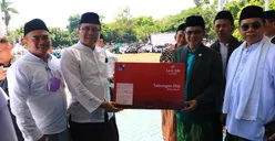 Peringati Hari Santri, bjbs Berikan Tabungan Haji untuk 2000 Santri
