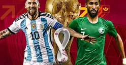 Link Streaming Gratis FIFA World Cup 2022 Argentina vs Saudi Arabia Beserta Jadwal Pertandingan Hari Ini