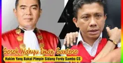 Sidang Perdana Ferdy Sambo Hari Ini, Motor Vario Jadi Sorotan, Segini Jumlah Kekayaan Hakim Wahyu Iman Santoso