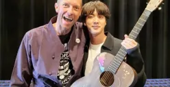 Jin BTS Segera Rilis Album Solo, akan Kolaborasi dengan Musisi Ternama