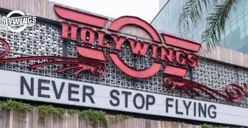 Puluhan Minuman Berakohol Masih Rapi di Rak Bar Holywings Epicentrum Kuningan saat  Penyegelan