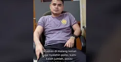 Tak Mau Disalahkan atas Tragedi Kanjuruhan, Anggota Polisi Ini Kembali Serang: Balikin Nyawa Adikku!