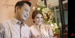 Kiki Amelia dan Agung Nugraha Akan Pakai Baju Adat Sunda di Hari Pernikahan