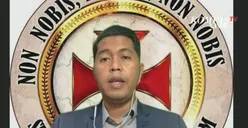 Curiga, Martin Simanjuntak Mengaku Khawatir dengan Hasil Persidangan
