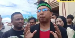 Tak Usai Diterpa Masalah, Nikita Mirzani Digeruduk Pendemo di Pengadilan Negeri Serang, Apa Kasusnya Kali Ini?
