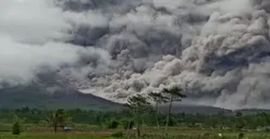 Update! Kembali Erupsi Hari Ini, 5 Desember 2022, PVMBG Kementerian ESDM Beri Himbauan Aktivitas Gunung Semeru