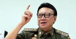 Jenazah Menpan RB Tjahjo Kumolo Akan Disemayamkan di Rumah Pribadi Kawasan Kalibata