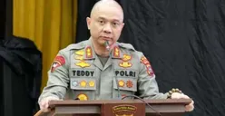 Irjen Teddy Minahasa Terungkap Gantikan Barang Bukti Sebanyak Lima Kilogram dengan Tawas