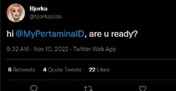 Hacker Bjorka Bikin Ulah Lagi, Data MyPertamina Diduga Bocor dan Dijual Ratusan Juta