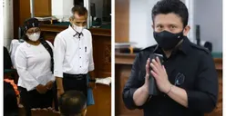 Ayah dan Ibu Yosua Tanyakan Hati Nurani Putri Candrawathi, Ferdy Sambo Justru Tunjukkan Sorot Kemarahan!