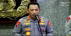 Kapolri Jenderal Listyo Siap Umumkan Tersangka Baru Kasus Pembunuhan Brigadir J Sore Ini