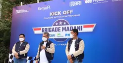 Brigade Madani Memperkuat Sinergi Ultra Mikro untuk Jadi Lebih Besar