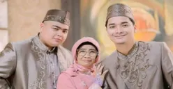 Ameer Azzikra Putra Ustad Arifin Ilyas Meninggal, Begini Kesedihan Alvin Faiz