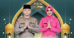 Merthy Kushandayani, Istri Irjen Teddy Minahasa yang Punya Gelar Puti Sibadayu