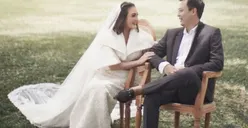 Gak Pake Lama, Agung Nugraha Langsung Ajak Kiki Amalia Bulan Madu ke Tanah Suci Usai Resmi Menikah
