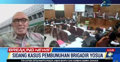 Pakar Hukum Pidana Menilai Saksi Sidang Kasus Pembunuhan Brigadir J Tidak Sesuai, Mengapa?