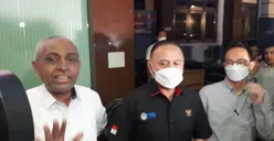 Terkait Tragedi Kanjuruhan, Ketua PSSI Iwan Bule Dicecar 45 Pertanyaan dalam 5 Jam Pemeriksaan, Ini Detailnya
