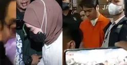 Lesti Kejora Temui Rizky Billar Diwarnai Pelukan dan Tangisan, Resmi Cabut Laporan!