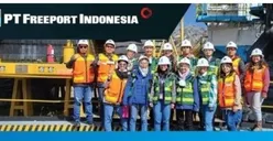 Lowongan Kerja Freeport September 2022, Penempatan di Gresik. Pendaftaran Hingga 20 September
