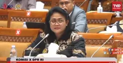 Emosi Anggota DPR RI Sebut Nadiem Tak Layak Dapat Tepuk Tangan: Dengerin itu Dong Pak Menteri