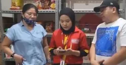 Pegawai Alfamart Viral Pergoki Maling, Konter HP Milik Ibu Pencuri Cokelat Dapat Rating Anjlok