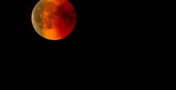 Gerhana Bulan Total Besok 8 November 2022 akan Terlihat di Indonesia, Ini Jadwal untuk WIB, WITA dan WIT!