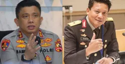 Diisukan Tantang Perang, Viral Video Ferdy Sambo Disebut Ayam Sayur Oleh Krishna Murti Lalu Dihukum Push Up