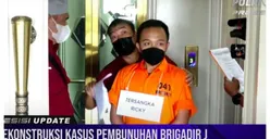 Bongkar Perilaku Putri Candrawathi, Bripka RR Ungkap soal Dugaan Brigadir J Dipaksa Masuk Kamar Istri Sambo