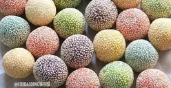 Resep Onde-Onde Warna-Warni, Tak Harus  Beli Bila Bikin Sendiri Rasanya Selangit