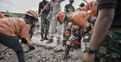 Update Data Korban Gempa Bumi Cianjur, 268 Jiwa Meninggal