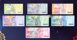 Momentum HUT ke-77 RI, BI Keluarkan Uang Tahun Emisi 2022 sebagai Inovasi Alat Pembayaran Sah