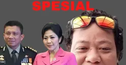 Aib Kuat Maruf Dibongkar Sang Istri, Tukang Selingkuh Hingga Lama Tak Menafkahi Istri dan Anak-anaknya