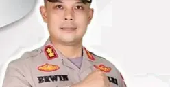 Profil AKBP Erwin Pratomo, S.I.K Yang Dicopot Dari Jabatan Kapolres Baubau Karena Ulah Sang Istri