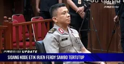Di Balik Sidang Kode Etik Ferdy Sambo,  Ternyata Banyak Ketegangan dan Air Mata. Ini Ceritanya!