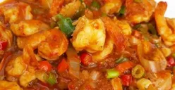 Penggemar Seafood Wajib Coba, Ini Rahasia Resep Udang Saus Padang yang Dijamin Lezat dan Bikin Nagih