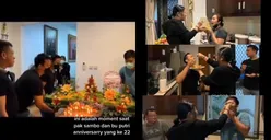 Viral Video Kebersamaan Sambo-Putri Bersama Para Ajudan Termasuk Brigadir J, Bikin Warganet Baper