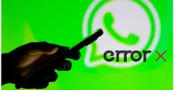 WhatsApp Error Hari Ini, Tak Bisa Kirim Pesan Pribadi dan Grup, Apa Sebabnya?