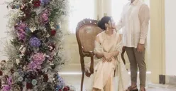 Tampak Mesra di Foto Prewedding, Kaesang Pangarep Tambatkan Hati pada Finalis Putri Indonesia   