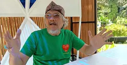 Mantan Menteri Kehutanan MS Kaban Dukung Konsep Kebun Raya Bogor Jadi Wisata Konservasi Generasi Muda