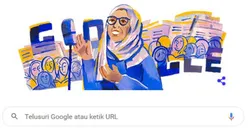Filosofi Rasuna Said yang Ulang Tahun Ke-112 Hari Ini hingga Terpampang di Google Doodle