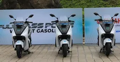 Bedah Kecanggihan Kendaraan Listrik Yamaha E01 yang Resmi Mengaspal di Indonesia