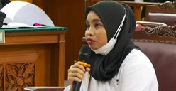 Hakim Cecar Susi Tentang Anak Bungsu Putri Candrawathi, Sebut Sudah Berbohong