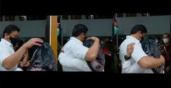 Terekam Momen Susi Menangis di Pelukan Ferdy Sambo Usai Sidang, Warganet: Harus Sesuai Skenario
