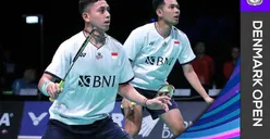 Link Streaming dan Head to Head Fajar/Rian vs Ong/Teo di Semifinal Denmark Open 2022 Pukul 20.00 WIB