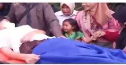 Kepulangan Rohimah, ART yang Mengalami Penganiayaan dan Penyekapan  Oleh Suami Istri, Disambut Tangis Keluarga
