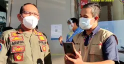 Sidak Mal di Jakarta, Satpol PP DKI Ingin Pastikan Prokes Ditaati